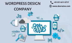 Wordpress design company